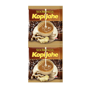 SIDO MUNCUL KOPI JAHE  PCK 10x28g