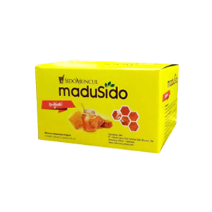 SIDO MUNCUL MADU SIDO ORIGINAL BOX 240mL