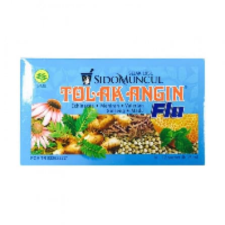 SidoMuncul Tolak Angin Flu Cair 15ml