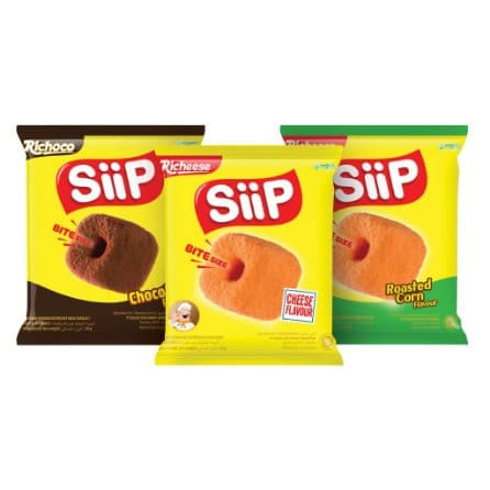 SIIP BITES RICHO 28G