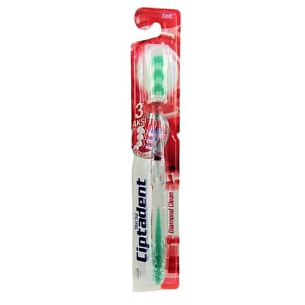 SIKAT GIGI CIPTADENT DIAMOND CLEAN SOFT 