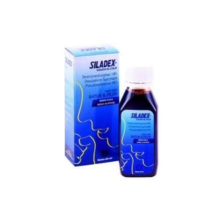 SILADEX BIRU 30ML