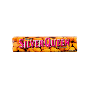 SILVER QUEEN CHOCOLATE MIDI ALMOND PCK 28/25g