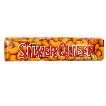 SILVERQUEEN CASHEW 65G