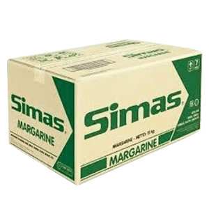 SIMAS MARGARINE  BOX 5 kg