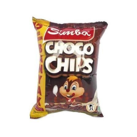 SIMBA CHOCO CHIP REG 30G