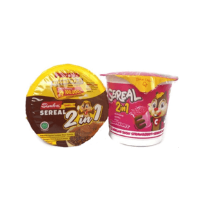 SIMBA SEREAL 2 IN 1 COKLAT CUP 22g