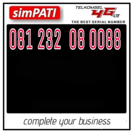 Simpati cantik dan rapi