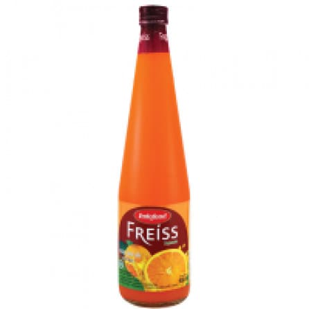 Sirup Indofood Freiss Orange Btl 500mL