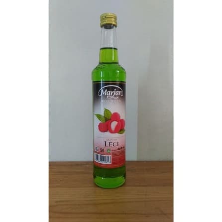 SIRUP MARJAN BOUDOIN LECI 460ML
