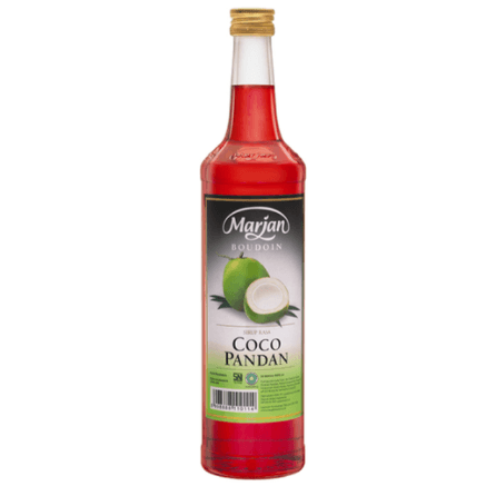 SIRUP MARJAN COCO PANDAN 460ml