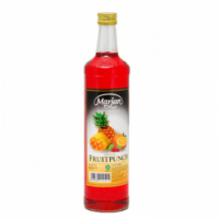 Sirup Marjan Fruit Punch Btl 500mL 