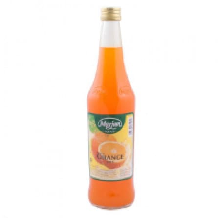 Sirup Marjan Squash Orange Btl 500/450mL