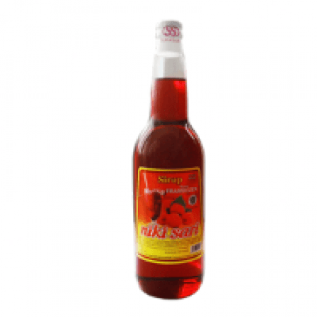 Niki Sari Syrup Frambozen Btl 625ML