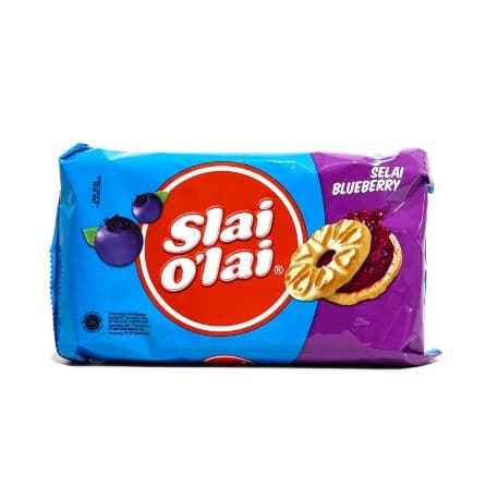 SLAI O LAI BLUEBERRY 240G