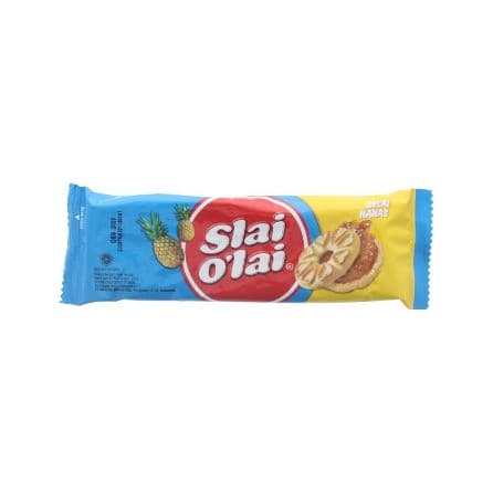 SLAI O LAI PINEAPLE / NANAS 24G