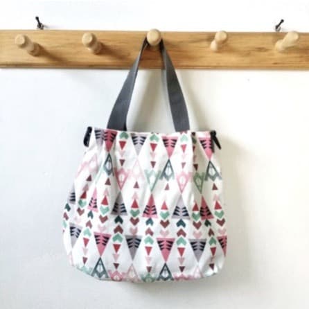 Sling Bag Kanvas Mini (2in1)