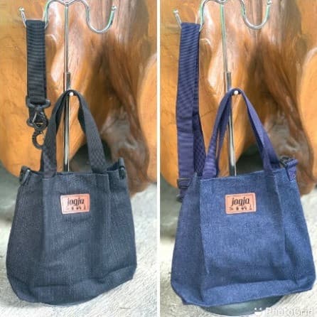 Sling Bag Mini Denim
