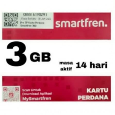 Smartfren cocktail 