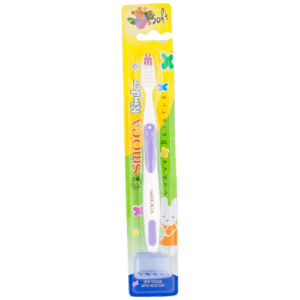SMOCA SIKAT GIGI KINDER SOFT PCS 