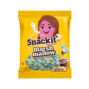 SNACKIT MARSHMALLOW GAUN PCK 30g