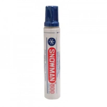 Snowman Spidol Marker Jumbo J-500 BIRU PCS
