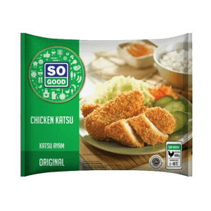 SO GOOD CHICKEN KATSU  PCK 400g