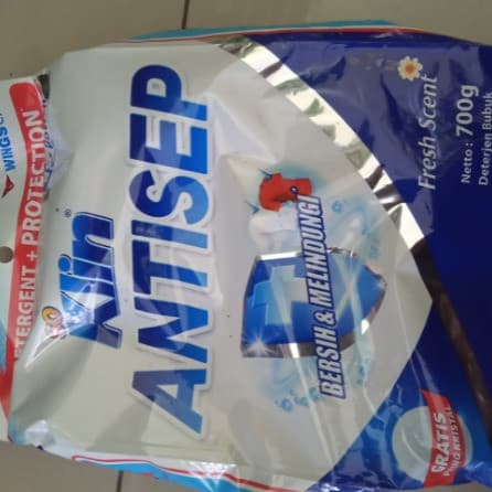 SO KLIN ANTISEP FRESH SCENT 700G