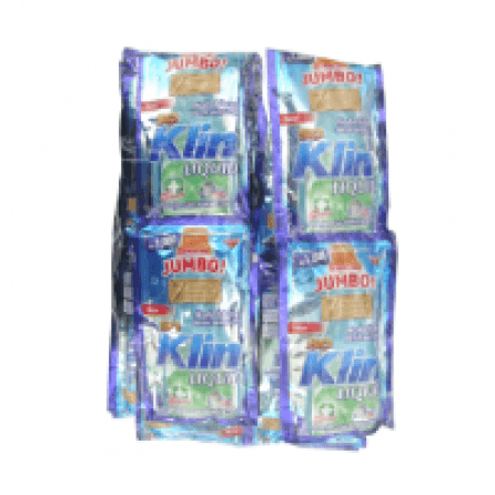 So Klin Detergent Cair Blue Isi 24 Sct 48/45mL