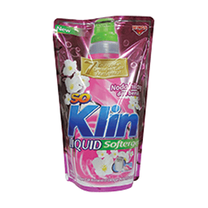 SO KLIN DETERGENT CAIR SOFTERGENT  PCH 750/720mL
