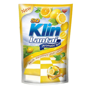 SO KLIN PEMBERSIH LANTAI ENERGIZG LEMON PCH 1.6L