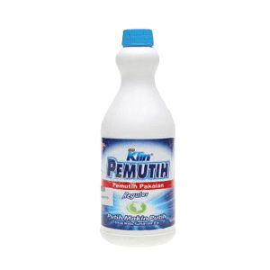 SO KLIN PEMUTIH PAKAIAN REGULER BTL 500mL