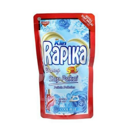 SO KLIN RAPIKA BIARY COOL BLUE 250ML