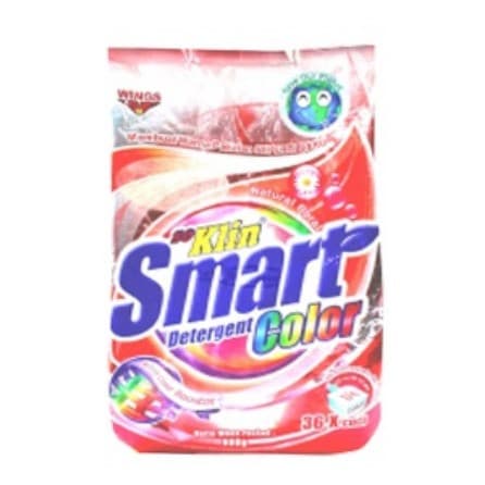 So Klin Smart Detergent Powder Color Pck 800g