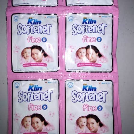 SO KLIN SOFTENER FINE 14ML