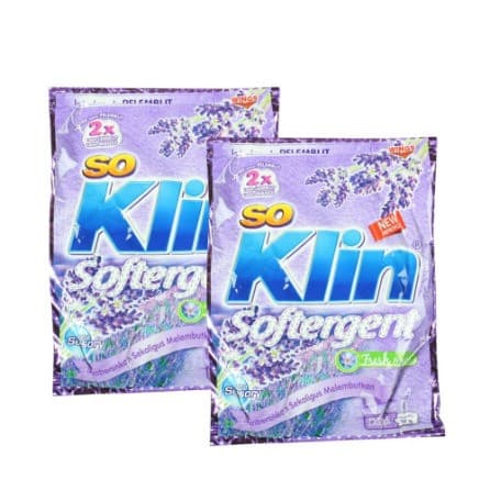 SO KLIN SOFTERGENT PURPLE LAVENDER 50GR