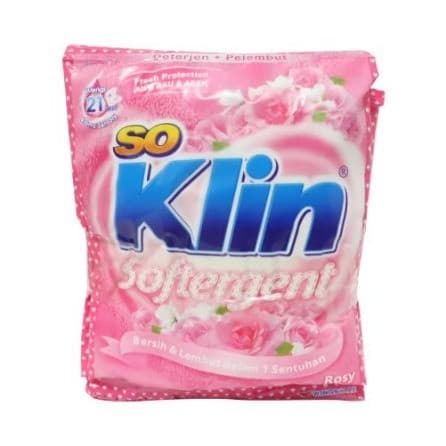 SO KLIN SOFTERGENT ROSY PINK 50GR