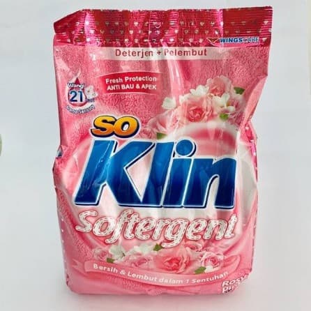 SO KLIN SOFTERGENT ROSY PINK 770G