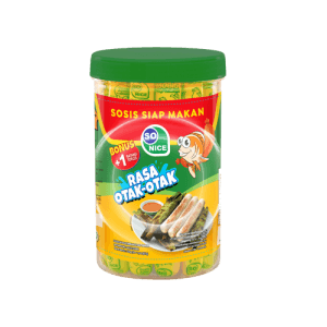 SO NICE SOSIS SIAP MAKAN OTAK OTAK TPS 525g
