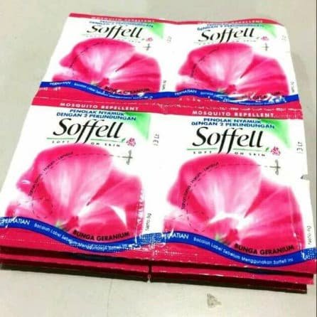 SOFFELL GRANIUM 6g