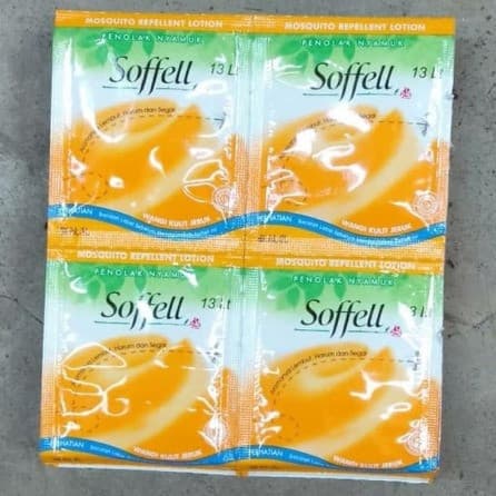 SOFFELL KULIT JERUK 6g