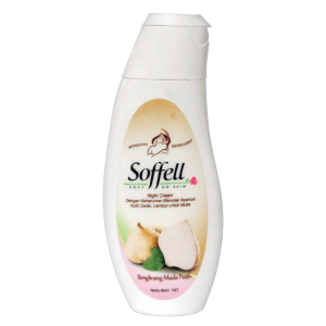 SOFFELL LOTION ANTI NYAMUK BENGKOANG BTL 80g