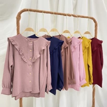 Sofia Blouse