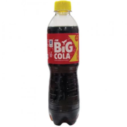 Soft Drink Big Cola Btl 375/425mL