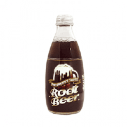 Root Beer Soft Drink Btl 250mL