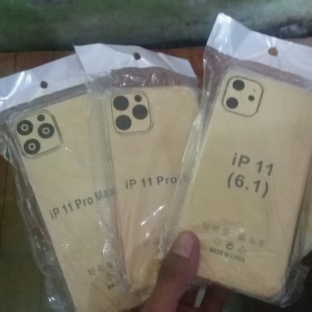 Softcase iphone