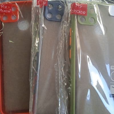 Softcase Narzo 30A
