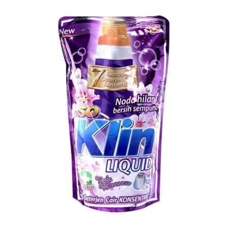 SOKLIN LIQUID VIOLET BROSOM 750ml