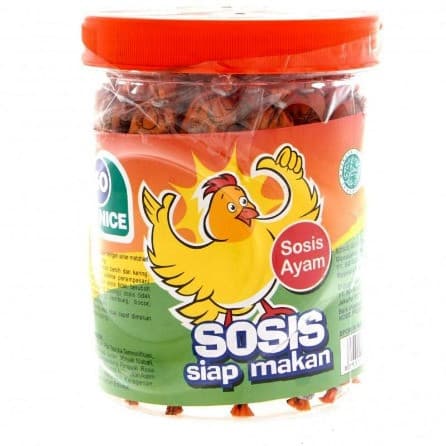 SOSIS SO NICE RASA AYAM 20g