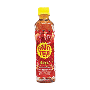 SOSRO FRUIT TEA APPLE BTL 350mL